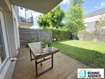 Duplex - 91 m² - 4 pièces