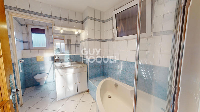 Appartement - 116 m² - 5 pièces