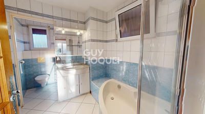 Appartement - 116 m² - 5 pièces