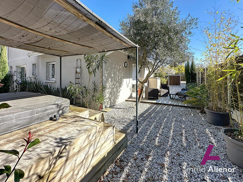 Maison - 114 m² - 4 pièces