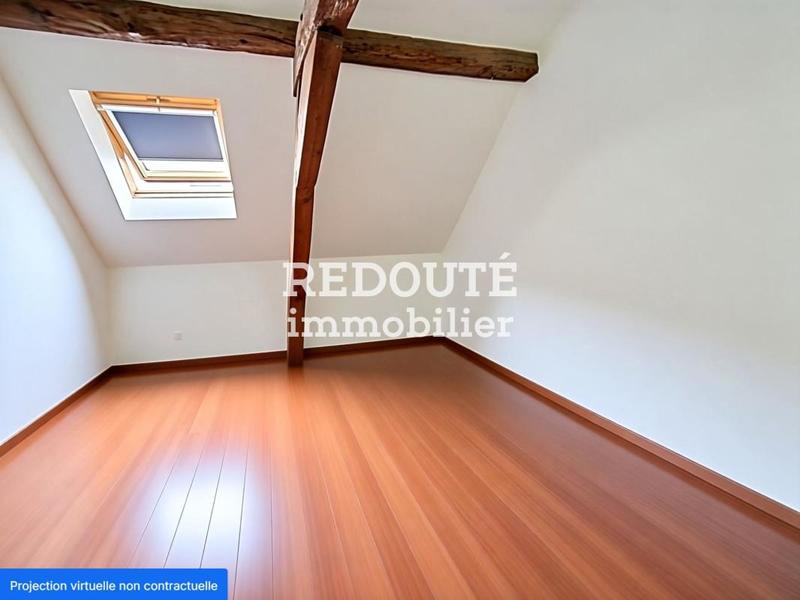 Appartement - 35 m² - 2 pièces