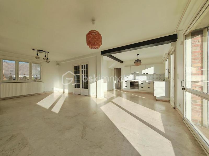 Maison - 110 m² - 4 pièces