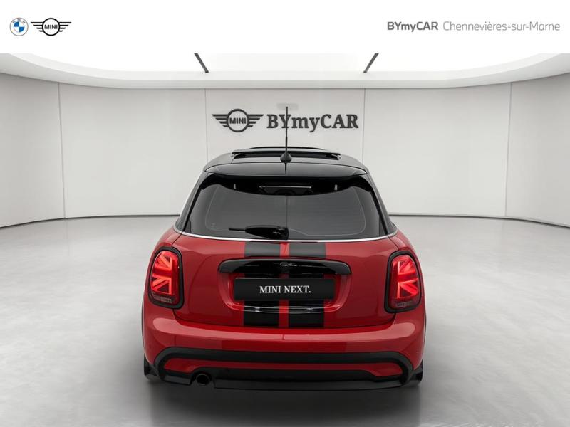 Mini 5 portes Hatch F55 Lci II Cooper 136 ch Dkg7 Edition Premium Plus