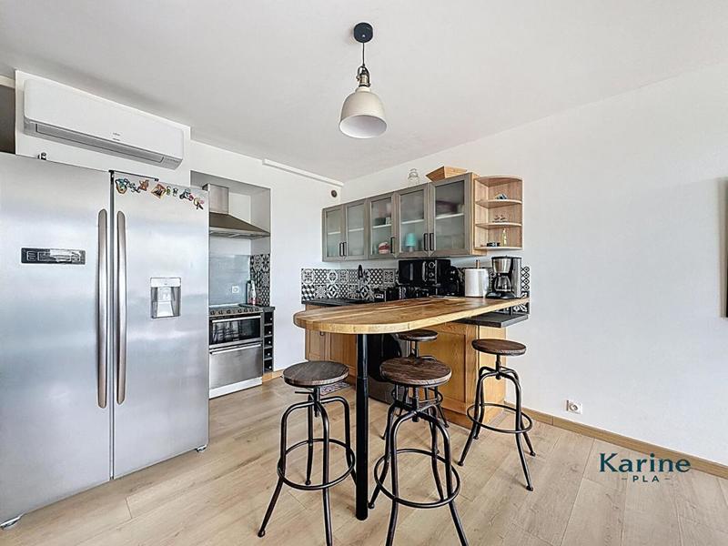 Appartement - 61 m² - 3 pièces