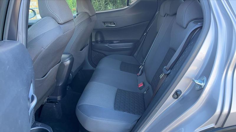 Toyota c-Hr 1.8 Vvt-i 122 Hybrid Cvt Edition - Automatique Entretien constructeur