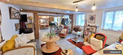 Maison - 165 m² - 5 pièces