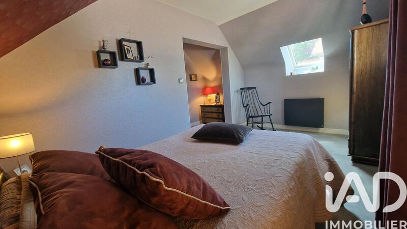 Maison - 120 m² - 5 pièces