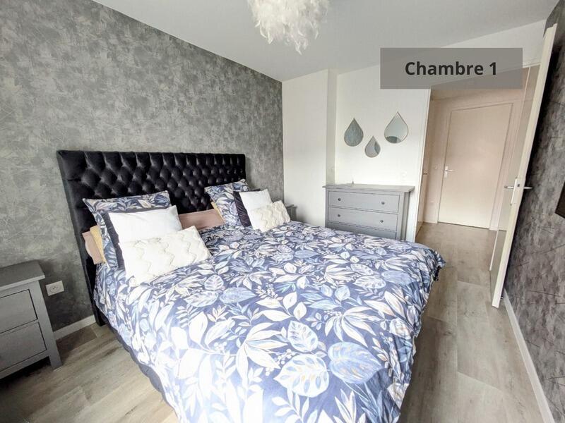 Appartement - 81 m² - 4 pièces