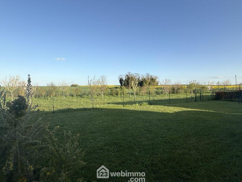 Maison - 101 m² - 5 pièces