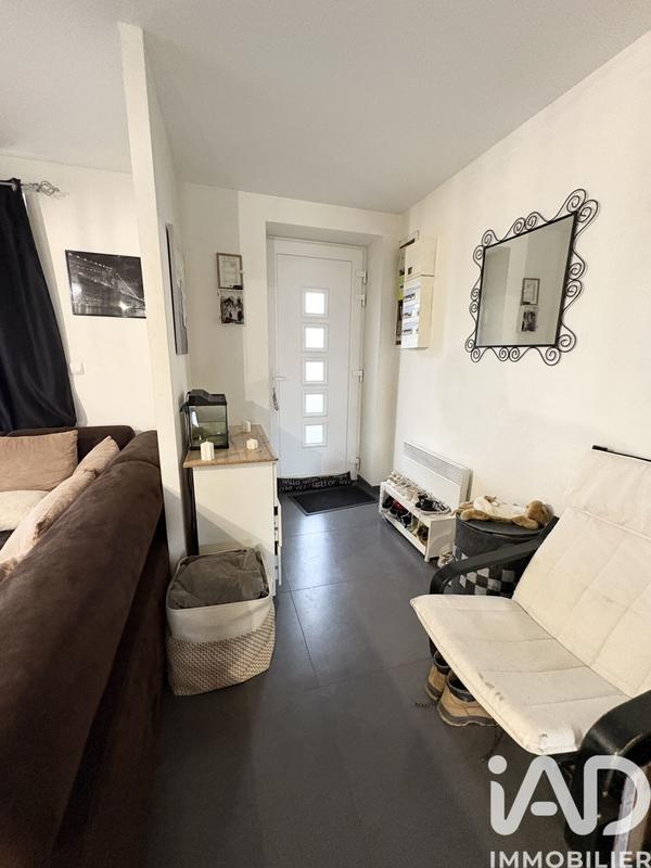 Maison - 102 m² - 5 pièces