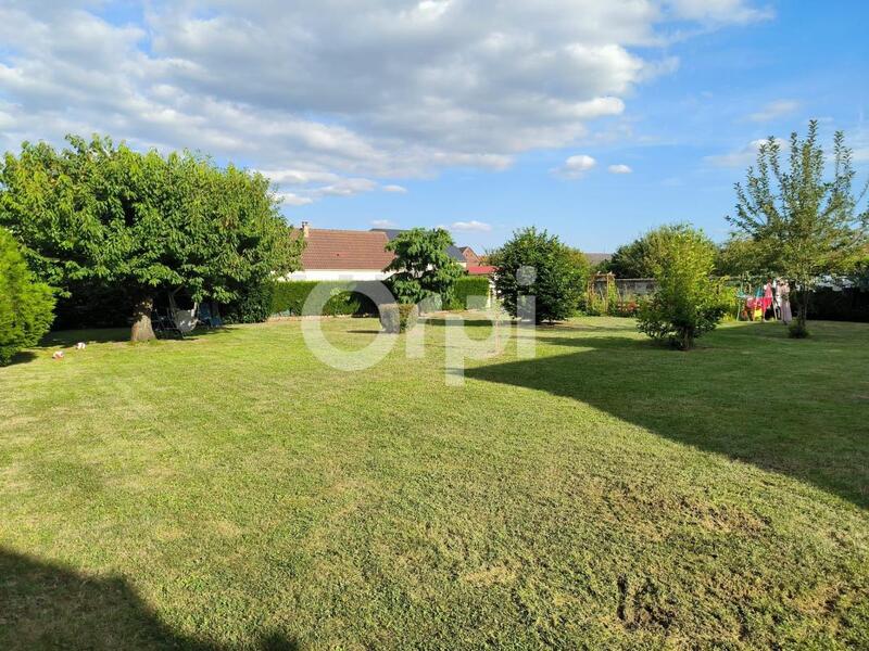 Maison - 126 m² - 6 pièces