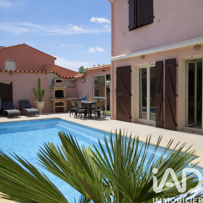 Maison - 106 m² - 6 pièces