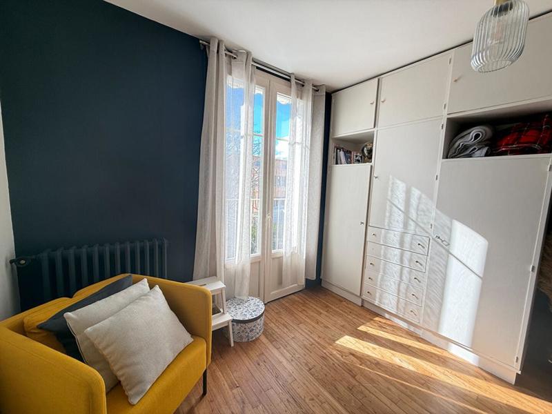 Maison - 100 m² - 4 pièces