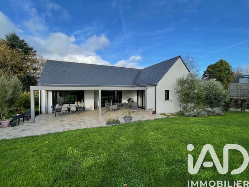 Maison - 135 m² - 5 pièces