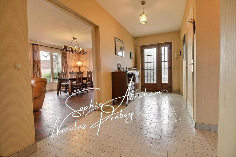 Maison - 137 m² - 4 pièces