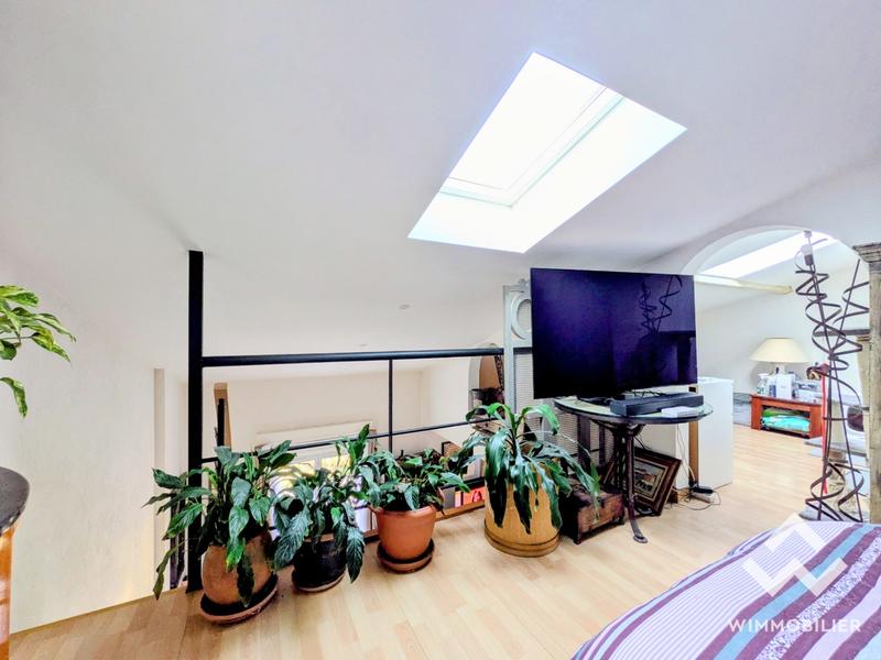 Duplex - 58 m² - 2 pièces