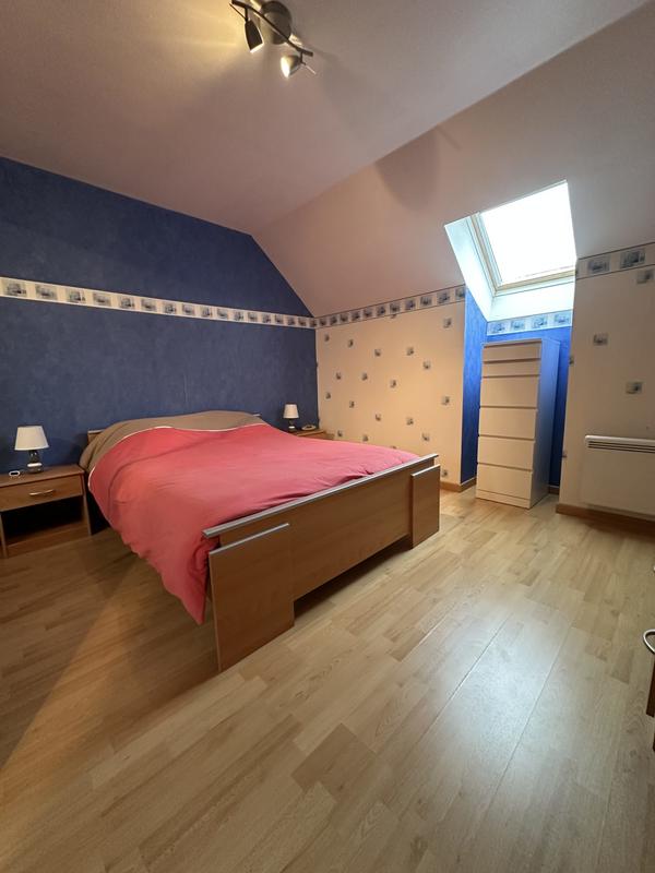 Maison - 184 m² - 6 pièces