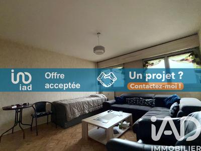 Appartement - 57 m² - 2 pièces