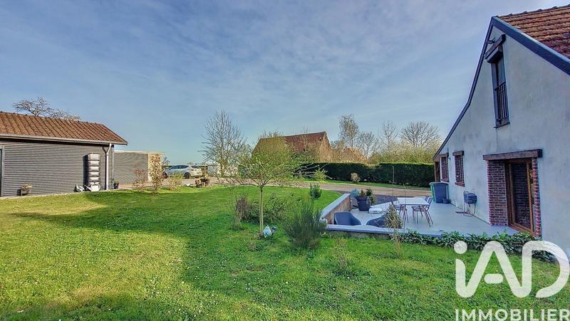 Maison - 140 m² - 5 pièces