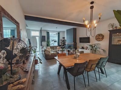 Maison - 137 m² - 6 pièces