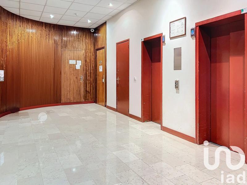 Appartement - 49 m² - 2 pièces