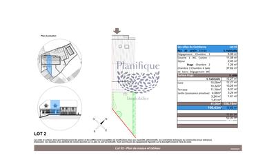 Maison - 101 m² - 5 pièces