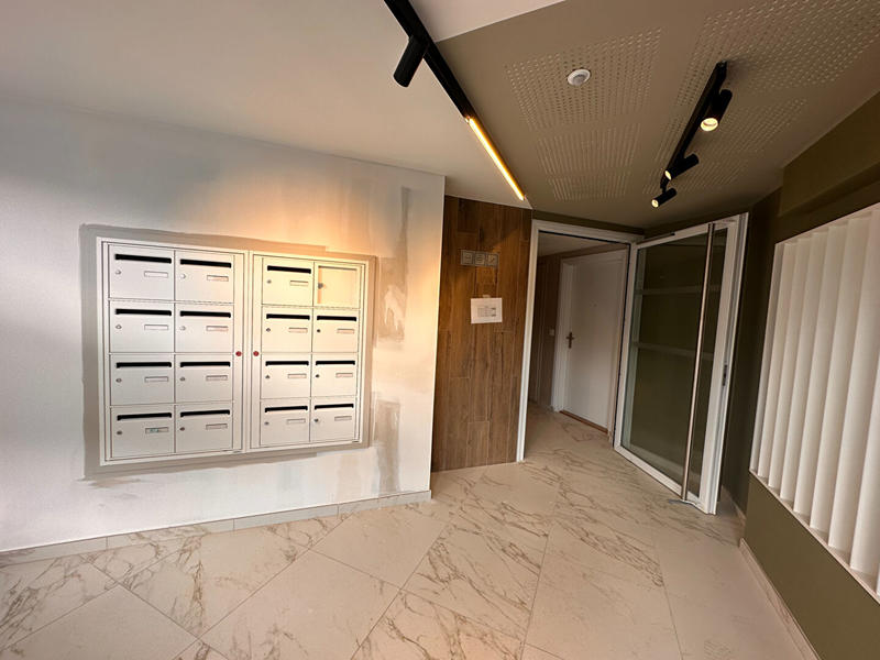 Appartement - 108 m² - 5 pièces