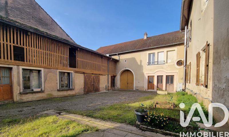 Maison - 173 m² - 6 pièces