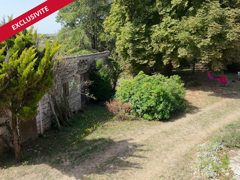 Maison - 191 m² - 6 pièces