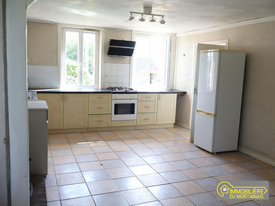Maison - 141 m² - 4 pièces