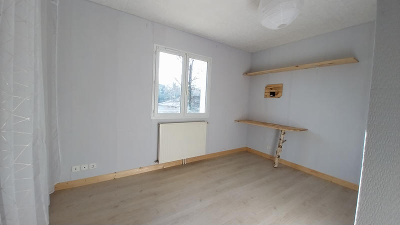 Maison - 120 m² - 4 pièces