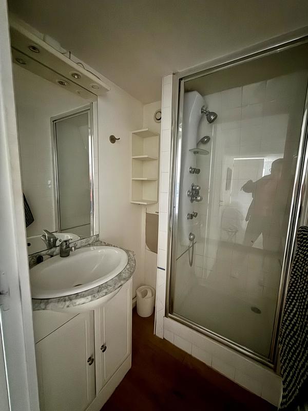 Appartement - 25 m² - 2 pièces