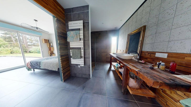 Maison - 145 m² - 5 pièces