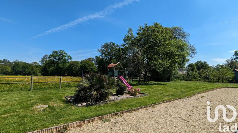 Maison de campagne - 220 m² - 8 pièces