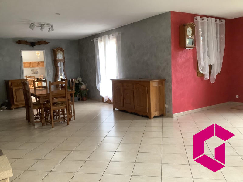 Villa - 151 m² - 6 pièces