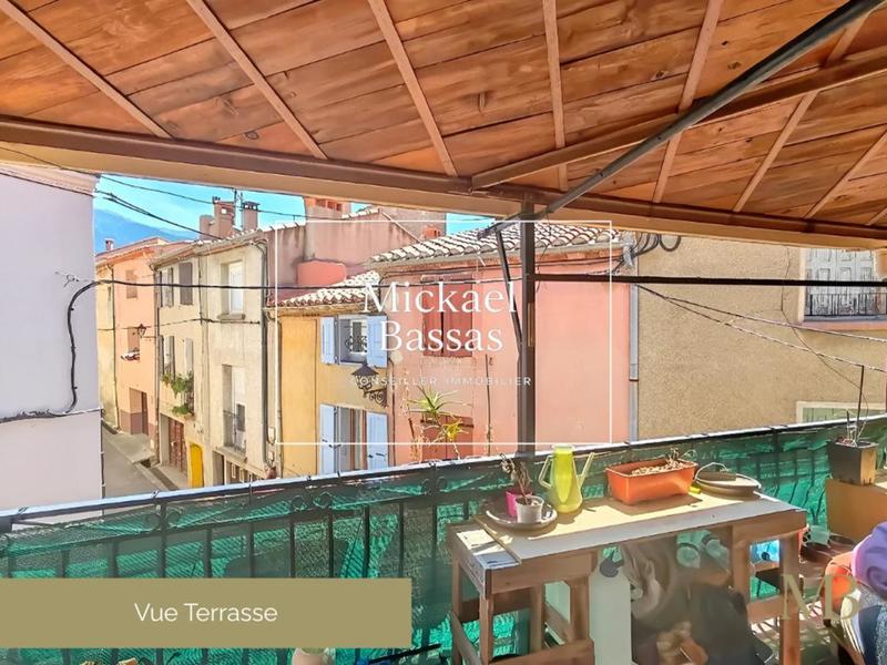 Maison - 80 m² - 4 pièces