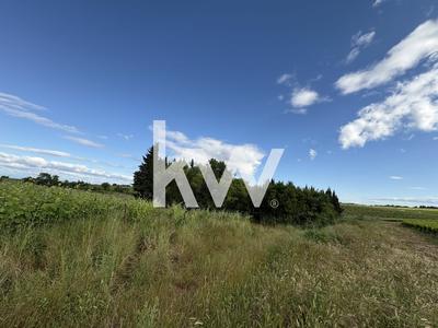 Terrain de loisirs - 3 695 m²