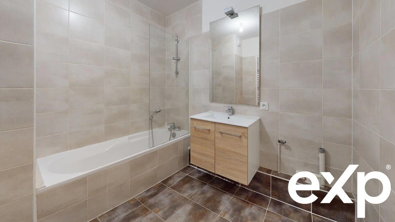 Appartement - 56 m² - 3 pièces