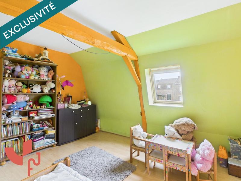 Maison - 86 m² - 4 pièces