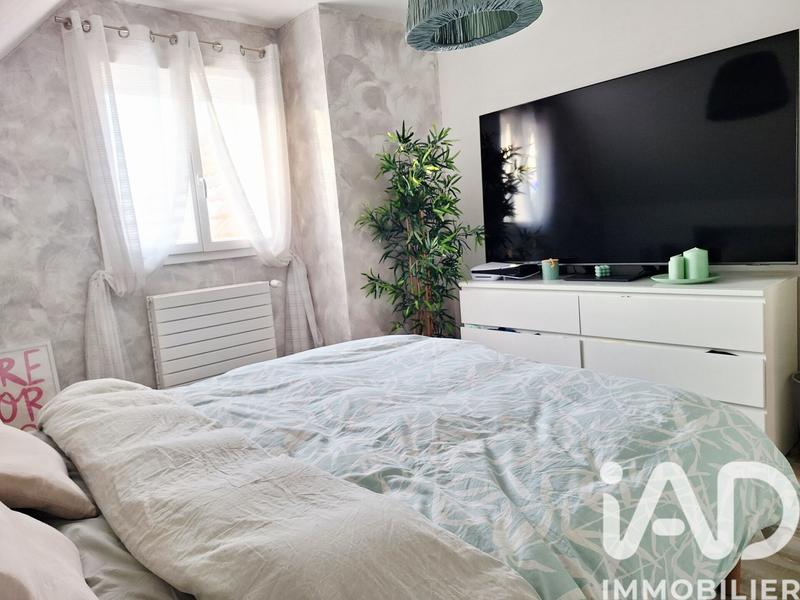 Maison - 154 m² - 8 pièces