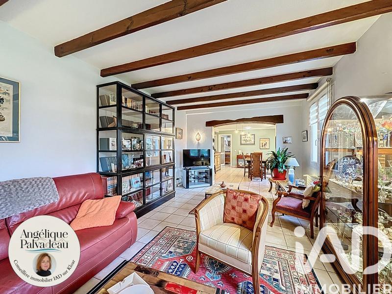 Maison - 160 m² - 8 pièces