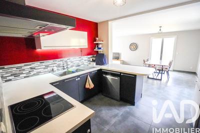 Maison - 108 m² - 4 pièces