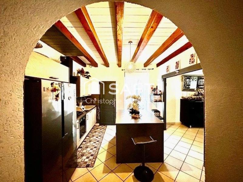 Maison - 146 m² - 6 pièces