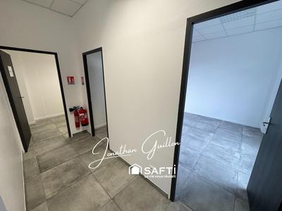 Local commercial - 55 m² - 4 pièces