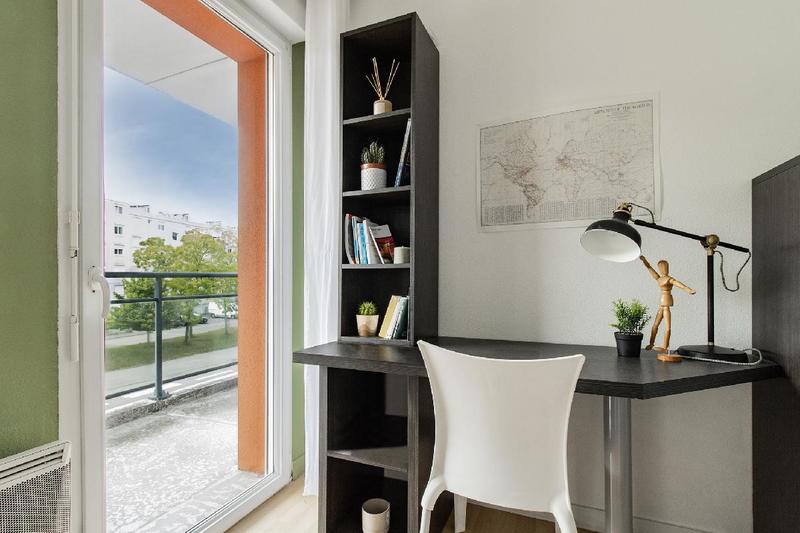 Appartement - 23 m² - 1 pièce