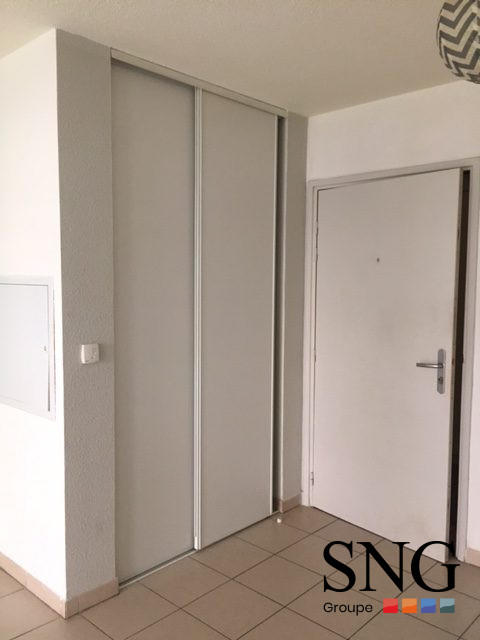 Appartement - 37 m² - 2 pièces
