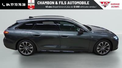 Audi A6 Avant Tdi 204 ch s tronic 7 Quattro s line