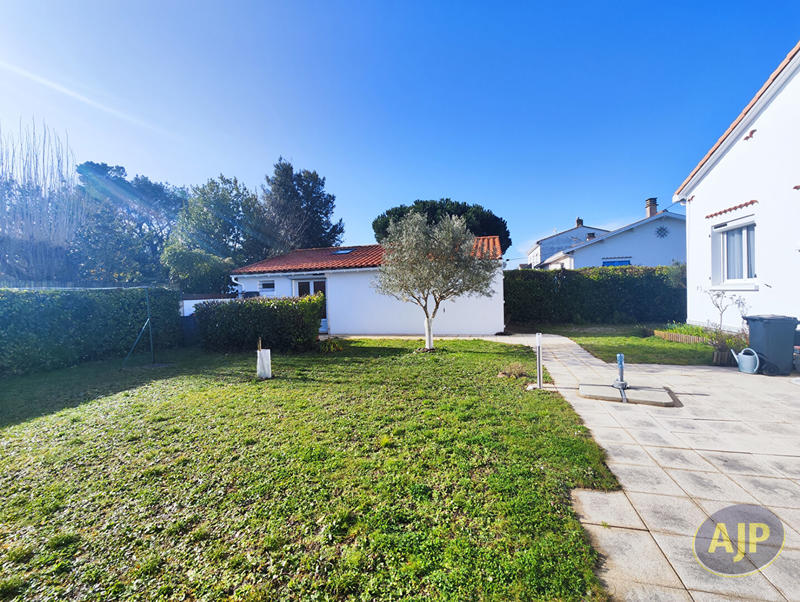 Maison - 105 m² - 7 pièces