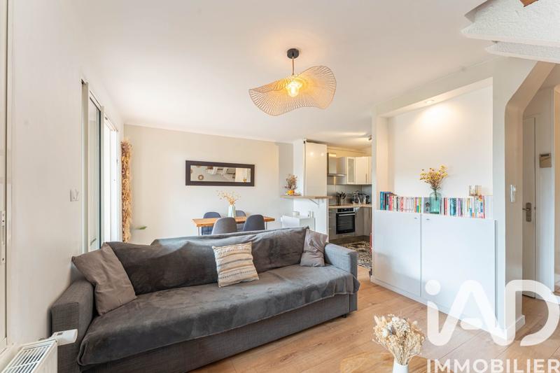 Appartement - 66 m² - 4 pièces