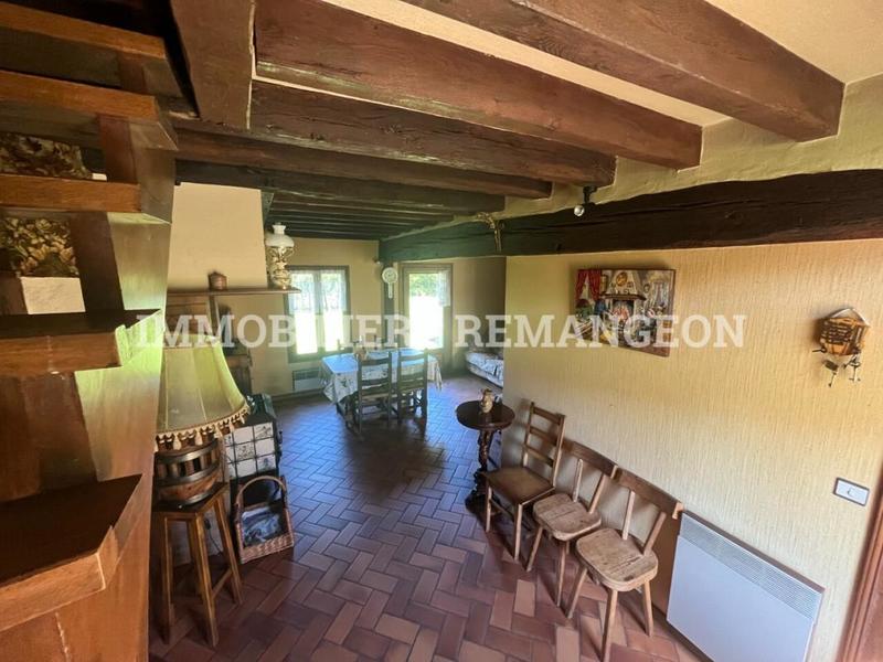 Corps de ferme - 142 m² - 7 pièces